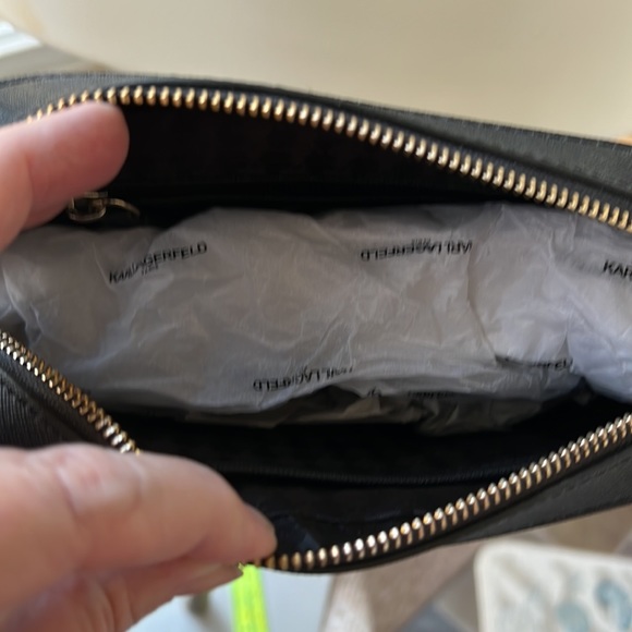 Karl Lagerfeld Crossbody Bag - Picture 8 of 9